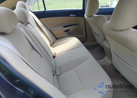 2011 Honda Accord 2.4 Lx из США, поврежденный, VIN 1HGCP2F33BA049388